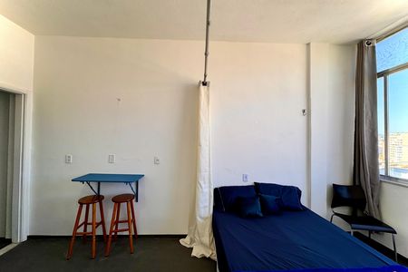 Apartamento à venda com 27m², 1 quarto e sem vaga Apartamento à venda com 27m², 1 quarto e sem vagaStudio