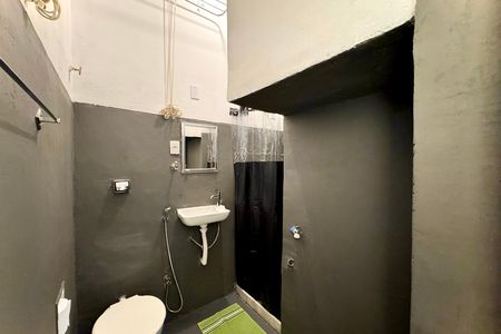 Banheiro de apartamento à venda com 1 quarto, 27m² em Centro, Rio de Janeiro