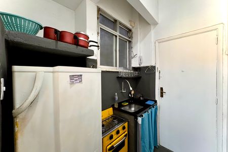 Apartamento à venda com 27m², 1 quarto e sem vaga Apartamento à venda com 27m², 1 quarto e sem vagaStudio