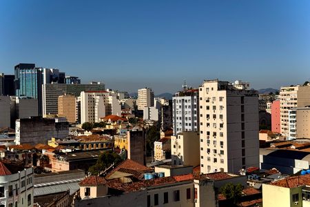 Apartamento à venda com 27m², 1 quarto e sem vaga Apartamento à venda com 27m², 1 quarto e sem vagaVista do Studio