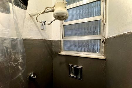 Apartamento à venda com 27m², 1 quarto e sem vaga Apartamento à venda com 27m², 1 quarto e sem vagaBanheiro
