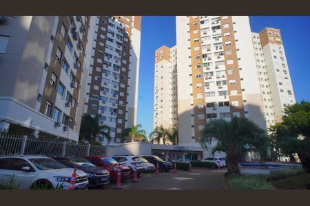 Apartamento para alugar com 69m², 3 quartos e 1 vaga Apartamento para alugar com 69m², 3 quartos e 1 vagaFachada e portaria