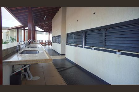 Apartamento para alugar com 69m², 3 quartos e 1 vaga Apartamento para alugar com 69m², 3 quartos e 1 vagaÁrea comum - Churrasqueira