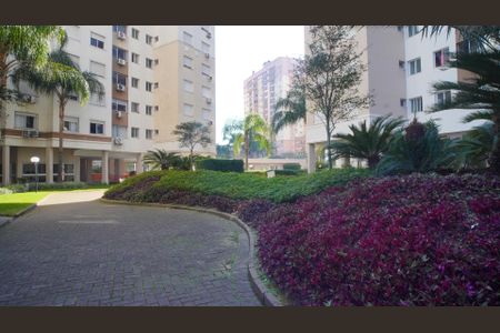 Área comum de apartamento para alugar com 3 quartos, 69m² em Vila Ipiranga, Porto Alegre