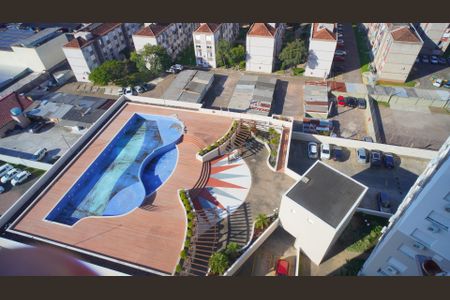Área comum - Piscina de apartamento para alugar com 3 quartos, 69m² em Vila Ipiranga, Porto Alegre