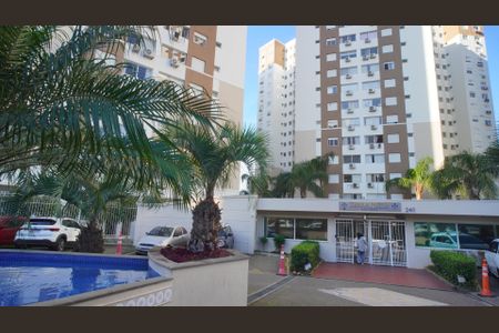 Apartamento para alugar com 69m², 3 quartos e 1 vaga Apartamento para alugar com 69m², 3 quartos e 1 vagaFachada e portaria