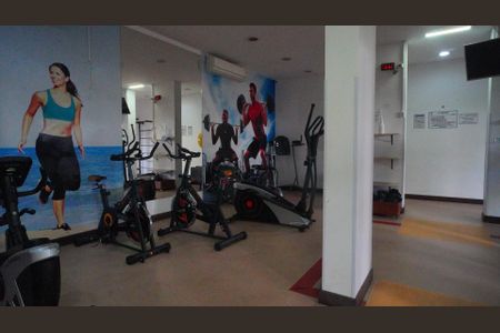 Apartamento para alugar com 69m², 3 quartos e 1 vaga Apartamento para alugar com 69m², 3 quartos e 1 vagaÁrea comum - Academia