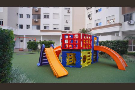 Apartamento para alugar com 69m², 3 quartos e 1 vaga Apartamento para alugar com 69m², 3 quartos e 1 vagaÁrea comum - Playground