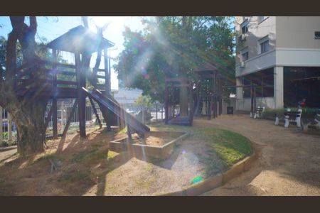 Apartamento para alugar com 69m², 3 quartos e 1 vaga Apartamento para alugar com 69m², 3 quartos e 1 vagaÁrea comum - Playground 3