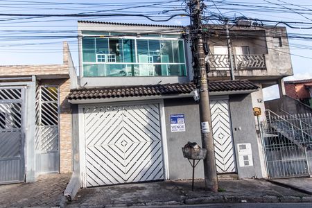 Vista da Rua de apartamento à venda com 3 quartos, 296m² em Votupoca, Barueri