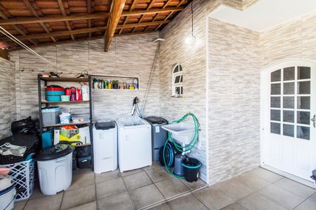 Área de Serviço de apartamento à venda com 3 quartos, 296m² em Votupoca, Barueri