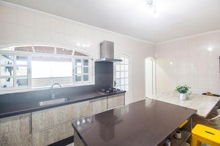 Apartamento à venda com 296m², 3 quartos e 5 vagas Apartamento à venda com 296m², 3 quartos e 5 vagasCozinha