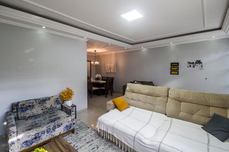 Sala  de apartamento à venda com 3 quartos, 296m² em Votupoca, Barueri