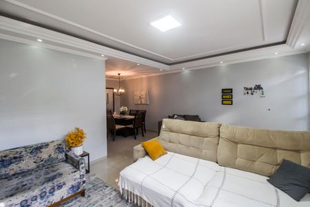 Sala  de apartamento à venda com 3 quartos, 296m² em Votupoca, Barueri