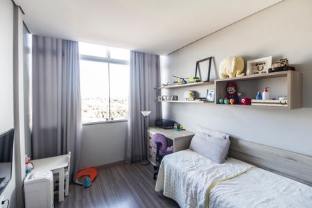 Quarto 3 de apartamento à venda com 3 quartos, 296m² em Votupoca, Barueri