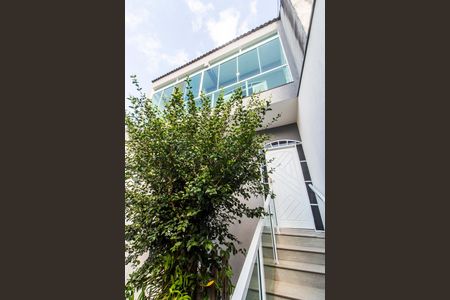 Entrada de apartamento à venda com 3 quartos, 296m² em Votupoca, Barueri