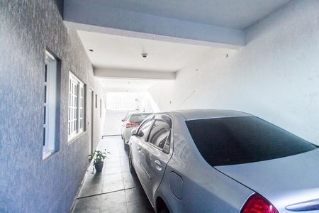 Garagem de apartamento à venda com 3 quartos, 296m² em Votupoca, Barueri
