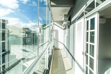 Varanda de apartamento à venda com 3 quartos, 296m² em Votupoca, Barueri