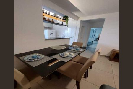 Apartamento para alugar com 55m², 2 quartos e 1 vagaCozinha