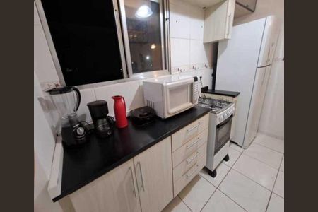Apartamento para alugar com 55m², 2 quartos e 1 vagaCozinha