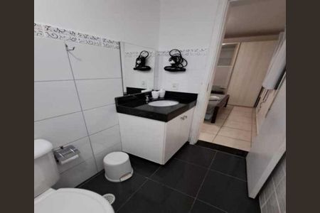 Apartamento para alugar com 55m², 2 quartos e 1 vagaBanheiro