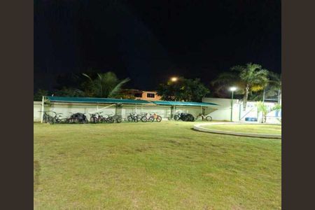 Área externa de apartamento para alugar com 2 quartos, 55m² em Mariléa Chácara, Rio das Ostras