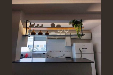 Apartamento para alugar com 55m², 2 quartos e 1 vagaCozinha