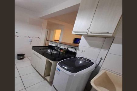 Apartamento para alugar com 55m², 2 quartos e 1 vagaCozinha