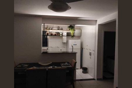Apartamento para alugar com 55m², 2 quartos e 1 vagaCozinha
