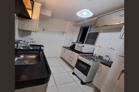 Apartamento para alugar com 55m², 2 quartos e 1 vagaCozinha