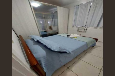 Quarto 3 de apartamento para alugar com 2 quartos, 55m² em Mariléa Chácara, Rio das Ostras