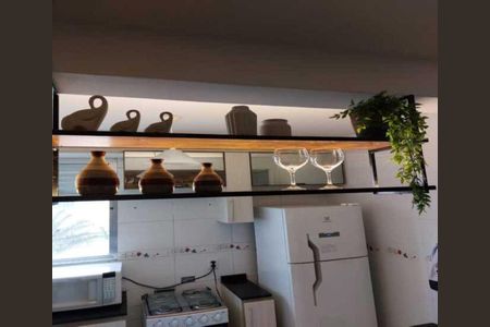Apartamento para alugar com 55m², 2 quartos e 1 vagaCozinha