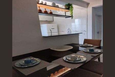 Apartamento para alugar com 55m², 2 quartos e 1 vagaCozinha
