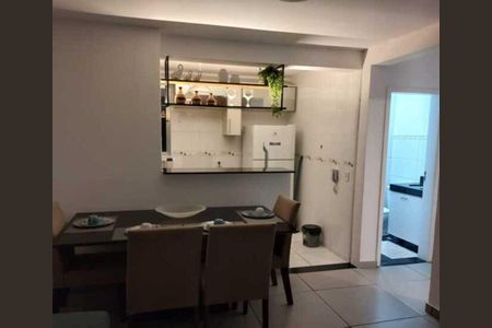 Apartamento para alugar com 55m², 2 quartos e 1 vagaCozinha