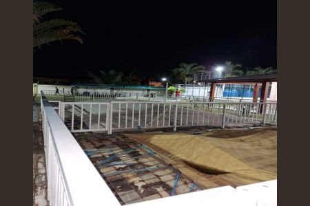 Área externa de apartamento para alugar com 2 quartos, 55m² em Mariléa Chácara, Rio das Ostras