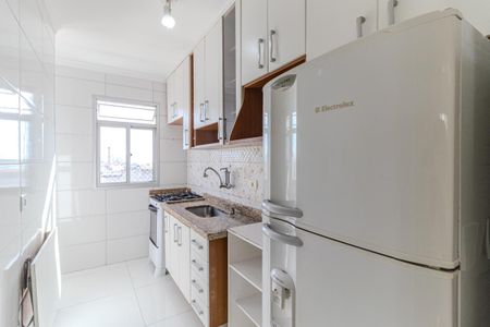 Apartamento à venda com 42m², 2 quartos e sem vaga Apartamento à venda com 42m², 2 quartos e sem vagaCozinha