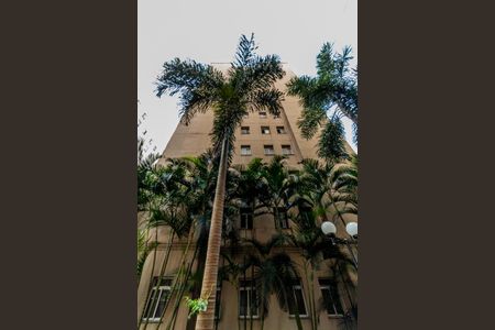 Fachada de apartamento à venda com 2 quartos, 42m² em Luz, São Paulo