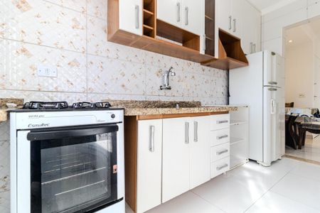 Apartamento à venda com 42m², 2 quartos e sem vaga Apartamento à venda com 42m², 2 quartos e sem vagaCozinha