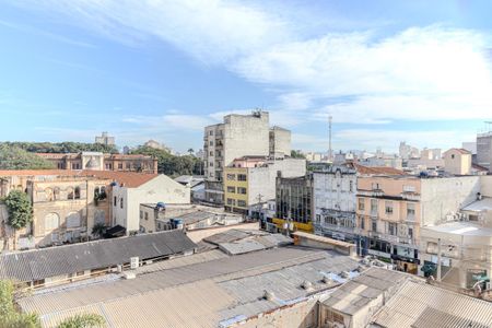 Vista de apartamento à venda com 2 quartos, 42m² em Luz, São Paulo