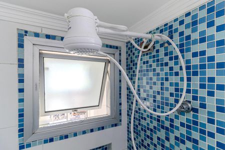 Apartamento à venda com 42m², 2 quartos e sem vaga Apartamento à venda com 42m², 2 quartos e sem vagaBanheiro
