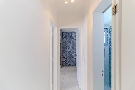 Apartamento à venda com 42m², 2 quartos e sem vaga Apartamento à venda com 42m², 2 quartos e sem vagaCorredor