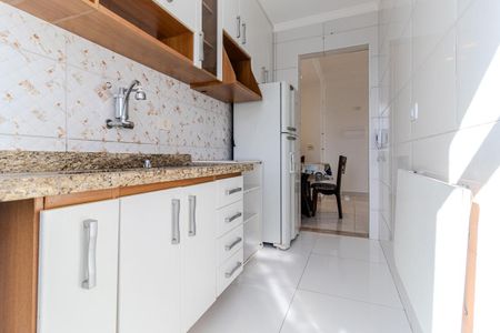 Apartamento à venda com 42m², 2 quartos e sem vaga Apartamento à venda com 42m², 2 quartos e sem vagaCozinha