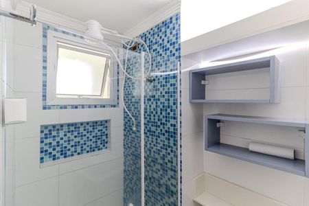 Apartamento à venda com 42m², 2 quartos e sem vaga Apartamento à venda com 42m², 2 quartos e sem vagaBanheiro