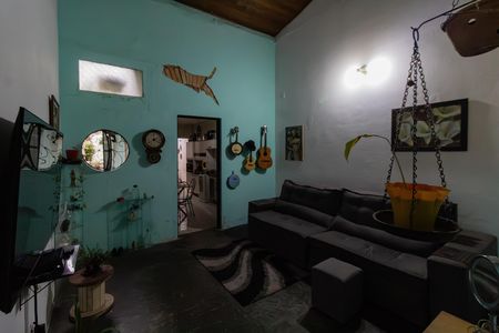 Sala de casa à venda com 2 quartos, 80m² em Barra Funda, São Paulo