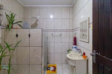 Casa à venda com 80m², 2 quartos e sem vagaBanheiro