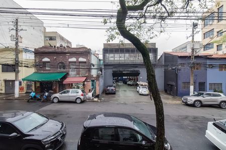 Vista de casa à venda com 2 quartos, 80m² em Barra Funda, São Paulo
