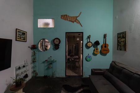 Sala de casa à venda com 2 quartos, 80m² em Barra Funda, São Paulo