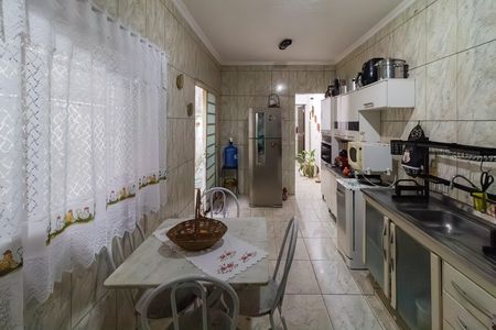 Cozinha de casa à venda com 2 quartos, 80m² em Barra Funda, São Paulo