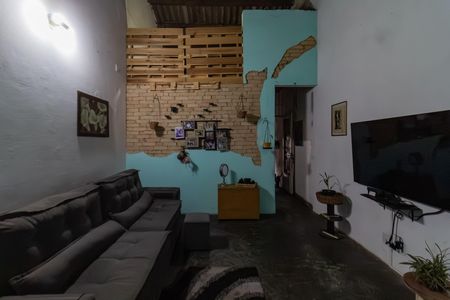 Sala de casa à venda com 2 quartos, 80m² em Barra Funda, São Paulo