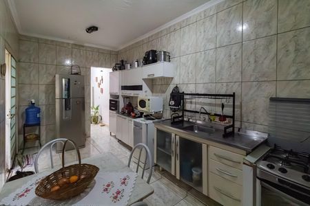 Casa à venda com 80m², 2 quartos e sem vagaCozinha
